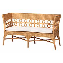 Wholesale Interiors bali and pari Matilde Rattan Dining Set