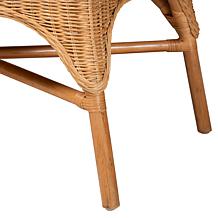 Wholesale Interiors bali and pari Matilde Rattan Dining Set