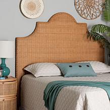 Wholesale Interiors bali and pari Melanie Bohemian King Headboard