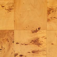 Wholesale Interiors bali and pari Netra Modern Burl Wood Dresser