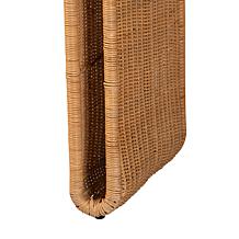 Wholesale Interiors bali and pari Nevada Rattan Console Table