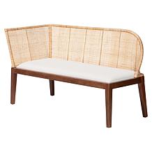 Wholesale Interiors bali and pari Okinawa Corner Bench Set 2 Piece