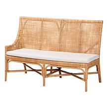 Wholesale Interiors bali and pari Olivera Rattan Dining Set