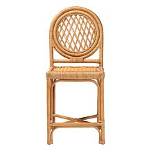 Wholesale Interiors bali and pari Oxford Rattan Counter Stool