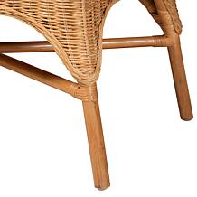 Wholesale Interiors bali and pari Oxford Rattan Living Chair Set