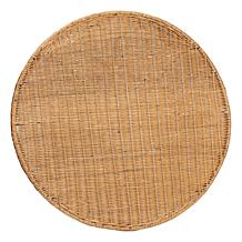 Wholesale Interiors bali and pari Pabla Bohemian Rattan Console Table