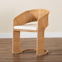 Wholesale Interiors bali and pari Palm Rattan Dining Chair