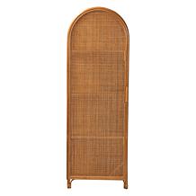 Wholesale Interiors bali and pari Paloma Rattan Cabinet with Shelves