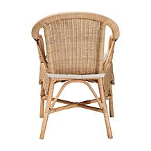Wholesale Interiors bali and pari Reinu Rattan Dining Chair