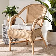 Wholesale Interiors bali and pari Reinu Rattan Dining Chair