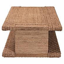 Wholesale Interiors bali and pari Rhinos Seagrass Coffee Table