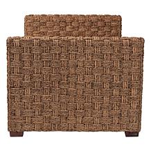 Wholesale Interiors bali and pari Rhinos Seagrass Daybed - Twin