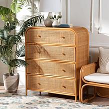 Wholesale Interiors bali and pari Sampit Rattan Storage Cabinet