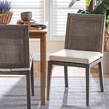 Wholesale Interiors bali and pari Sofia Rattan Dining Chair