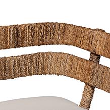 Wholesale Interiors bali and pari Ubud Dining Nook Set 2 Piece