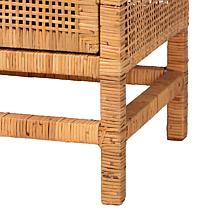 Wholesale Interiors bali and pari Vivan Bohemian Rattan Cabinet