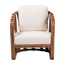 Wholesale Interiors bali and pari Westham Bohemian Rattan Chair