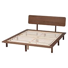 Wholesale Interiors Baxton Studio Alyssa Japandi King Platform Bed