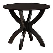Wholesale Interiors Baxton Studio Bailey Grey Dining Set