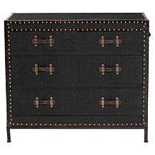 Wholesale Interiors Baxton Studio Benton Vintage 4-Drawer Cabinet