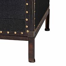 Wholesale Interiors Baxton Studio Benton Vintage 4-Drawer Cabinet