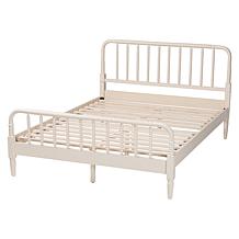Wholesale Interiors Baxton Studio Braith King Bed