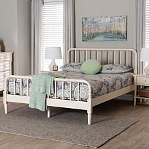 Wholesale Interiors Baxton Studio Braith King Bed