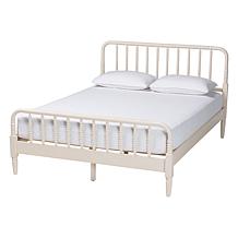 Wholesale Interiors Baxton Studio Braith Queen Bedroom Set