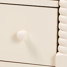 Wholesale Interiors Baxton Studio Braith Queen Bedroom Set