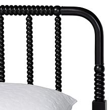 Wholesale Interiors Baxton Studio Braith Queen Set Nightstands