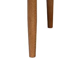 Wholesale Interiors Baxton Studio Caia Boucle Dining Chair