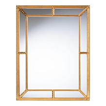 Wholesale Interiors Baxton Studio Iskra Wall Mirror