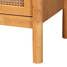 Wholesale Interiors Baxton Studio Jenn Japandi 3pc Storage Set