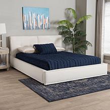 Wholesale Interiors Baxton Studio Laverick Queen Platform Bed
