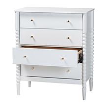 Wholesale Interiors Baxton Studio Lucera Drawer Chest