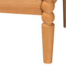 Wholesale Interiors Baxton Studio Lucera Nightstand