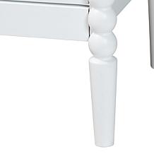 Wholesale Interiors Baxton Studio Lucera Queen 4 Piece Set