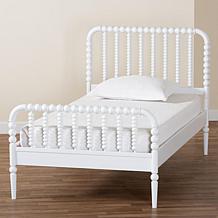 Wholesale Interiors Baxton Studio Lucera Twin Bed
