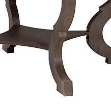 Wholesale Interiors Baxton Studio Madrona Wood Coffee Table
