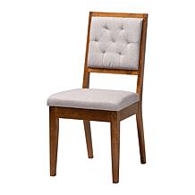 Wholesale Interiors Baxton Studio Mana Modern Wood 5-piece Dining Set