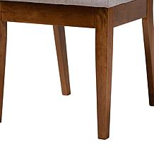 Wholesale Interiors Baxton Studio Mana Modern Wood 5-piece Dining Set