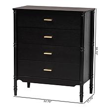 Wholesale Interiors Baxton Studio Marisela Wood Chest