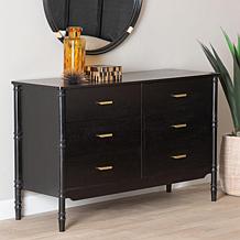 Wholesale Interiors Baxton Studio Marisela Wood Dresser
