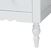 Wholesale Interiors Baxton Studio Roni White Full Bedroom Set