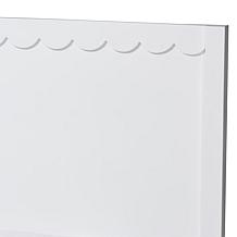 Wholesale Interiors Baxton Studio Roni White Twin Bedroom Set