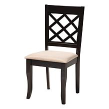 Wholesale Interiors Baxton Studio Savina Sand Dining Set