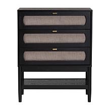 Wholesale Interiors Baxton Studio Shirin Mid Century Chest