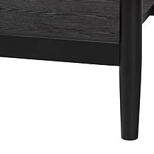 Wholesale Interiors Baxton Studio Shirin Mid Century Nightstand