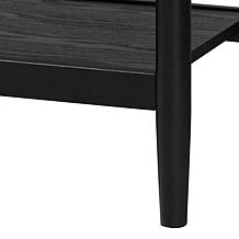 Wholesale Interiors Baxton Studio Shirin Mid Century Queen 4pc Set