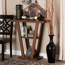 Wholesale Interiors Boone Wood Console Table
